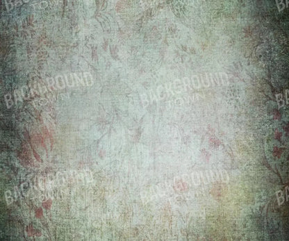 Fairy Garden Green 5X42 Fleece ( 60 X 50 Inch ) Backdrop