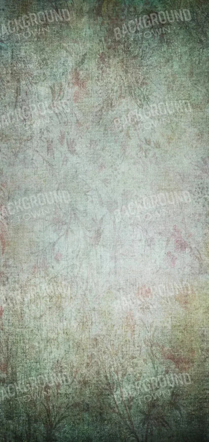 Fairy Garden Green 8X16 Ultracloth ( 96 X 192 Inch ) Backdrop