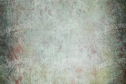 Fairy Garden Green 8X5 Ultracloth ( 96 X 60 Inch ) Backdrop