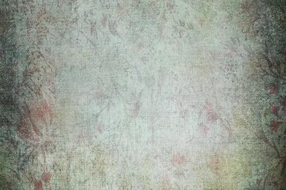 Fairy Garden Green 8X5 Ultracloth ( 96 X 60 Inch ) Backdrop