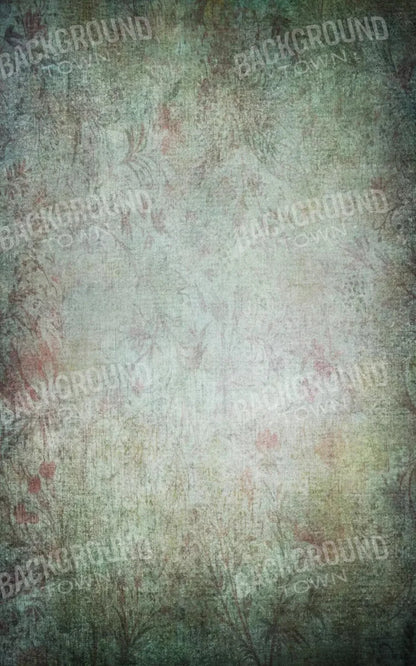 Fairy Garden Green 9X14 Ultracloth ( 108 X 168 Inch ) Backdrop