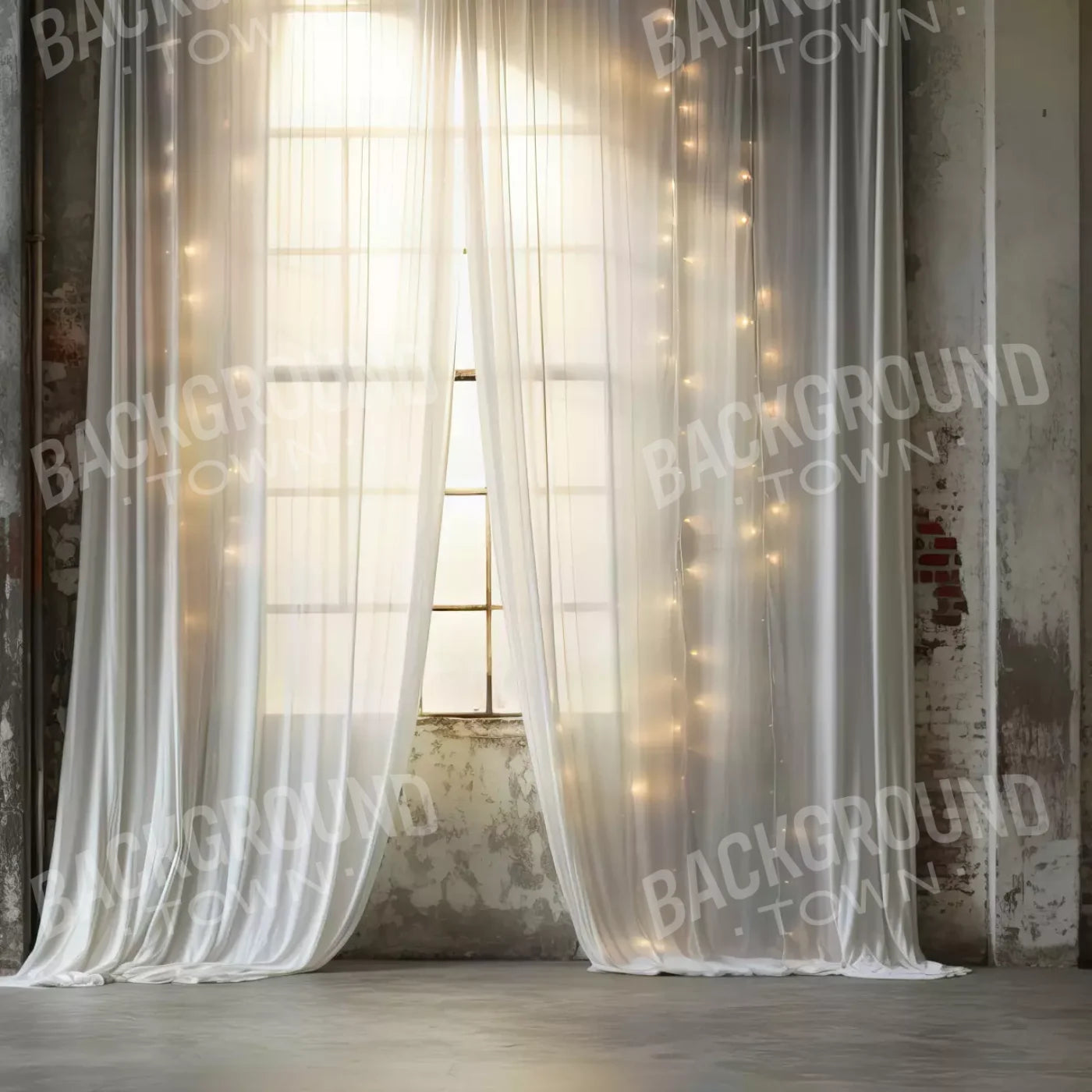 Fairy Lights 10X10 Ultracloth ( 120 X Inch ) Backdrop