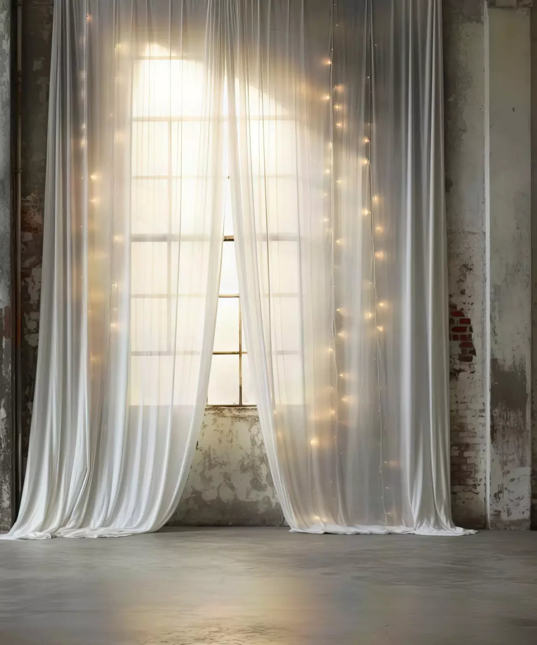 Beige Al Design Backdrop for Photography