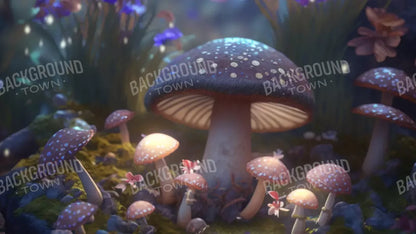 Fairyland Meadow 14X8 Ultracloth ( 168 X 96 Inch ) Backdrop