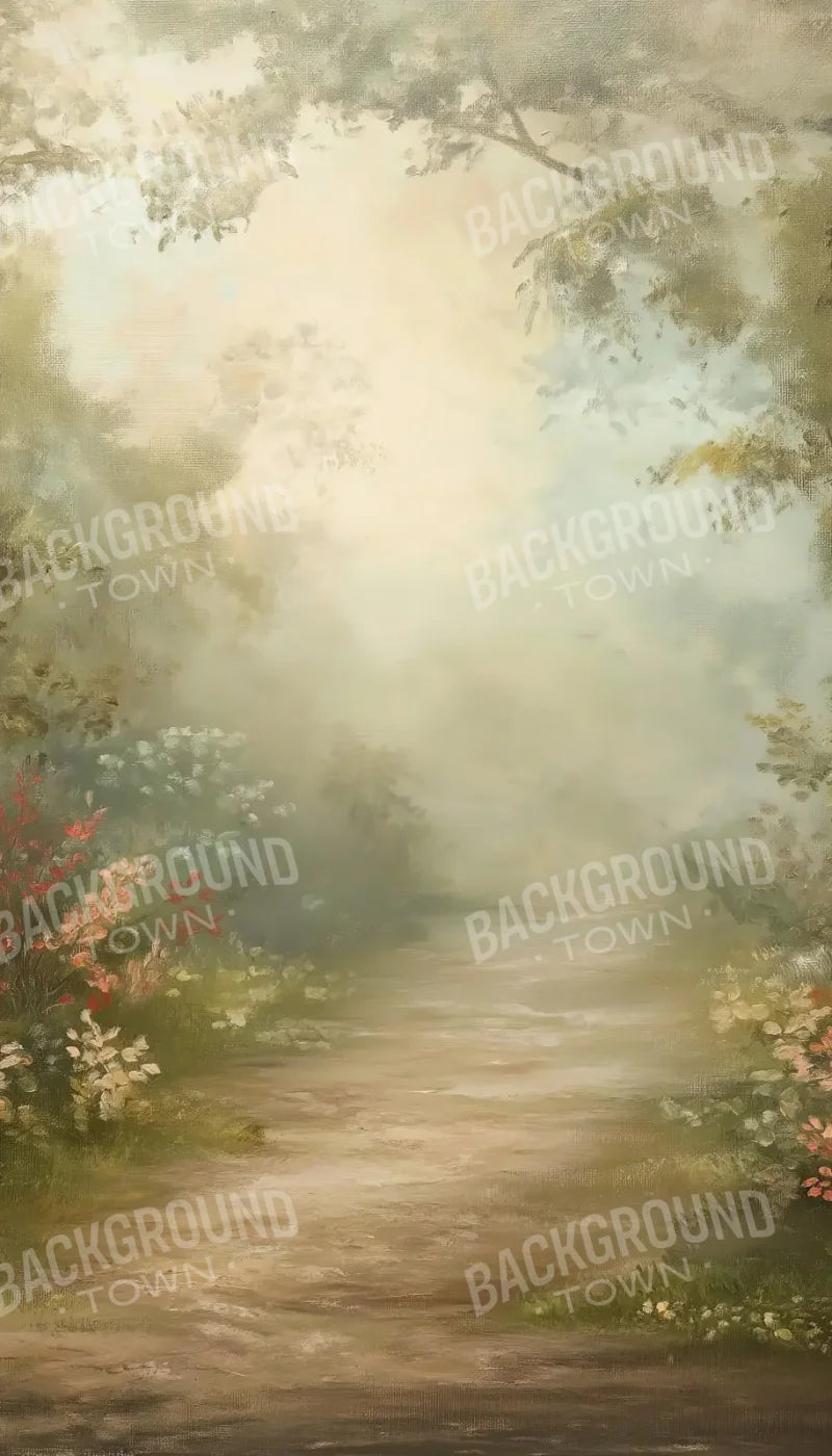 Fairytale Walk 8’x14’ UltraCloth (96 x 168 inch) Backdrop