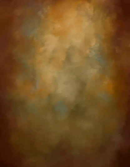 Fall Fascination 6X8 Fleece ( 72 X 96 Inch ) Backdrop