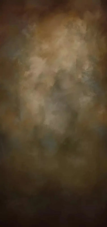 Fall Fascination Muted 8X16 Ultracloth ( 96 X 192 Inch ) Backdrop