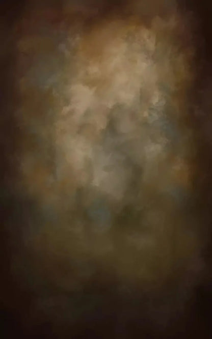 Fall Fascination Muted 9X14 Ultracloth ( 108 X 168 Inch ) Backdrop