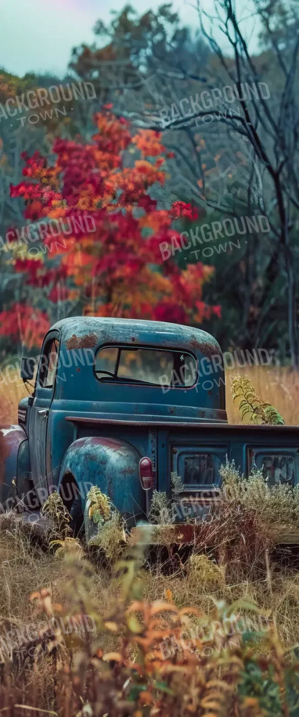 Fall Foilage 002 8X10 5’X12’ Ultracloth For Westcott X - Drop (60 X 144 Inch) Backdrop