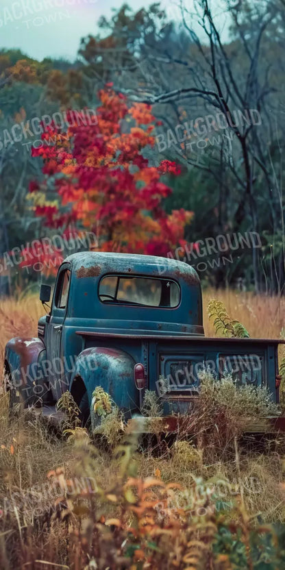Fall Foilage 002 8X10 8’X16’ Ultracloth (96 X 192 Inch) Backdrop