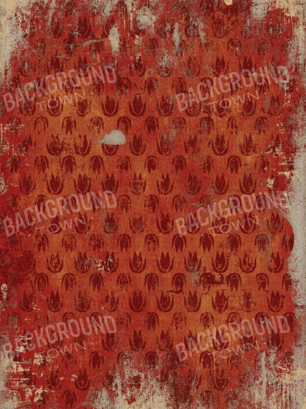 Fall Harvest 5X68 Fleece ( 60 X 80 Inch ) Backdrop