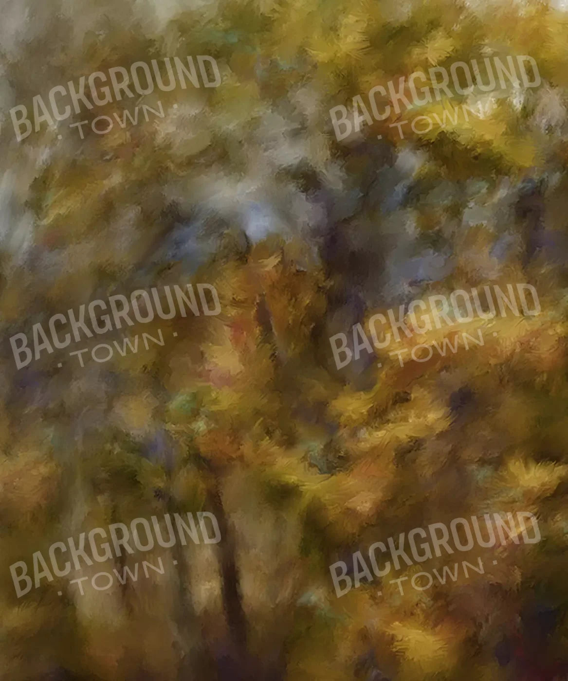Brown Painted Backdrop for Photography