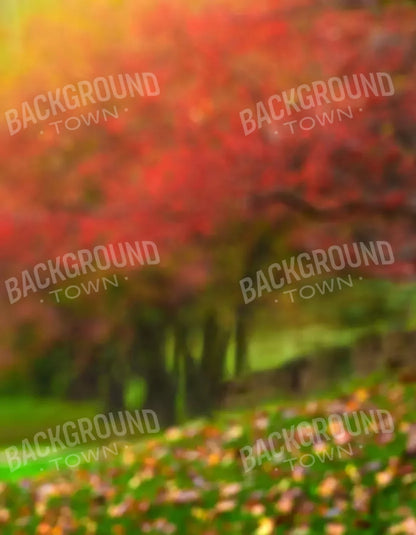 Fall Wonder 6X8 Fleece ( 72 X 96 Inch ) Backdrop
