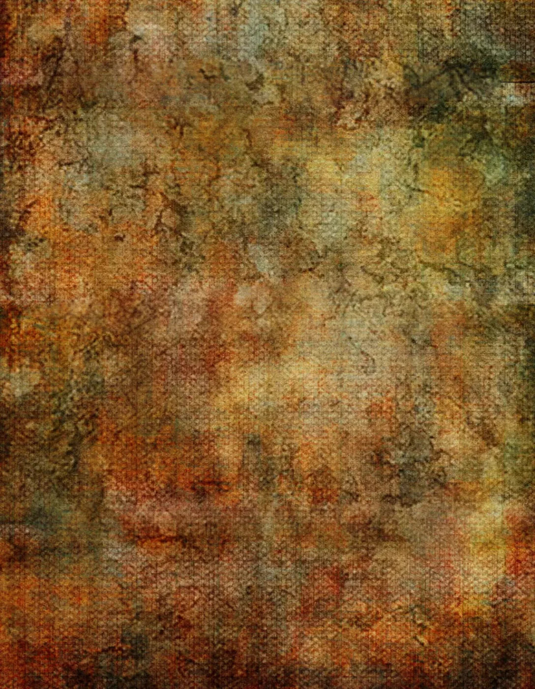 Fallen 6X8 Fleece ( 72 X 96 Inch ) Backdrop