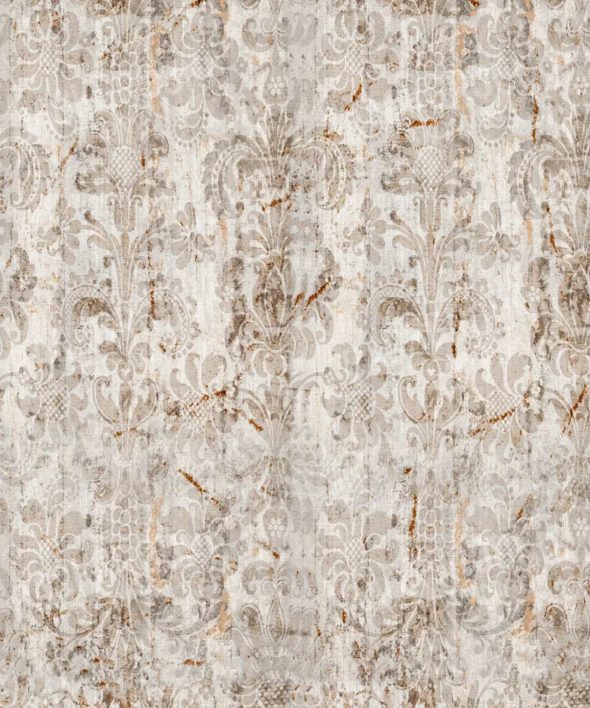 Beige Damask Backdrop for Photography