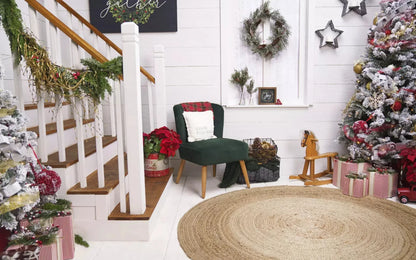 Farmhouse 14X9 Ultracloth ( 168 X 108 Inch ) Backdrop