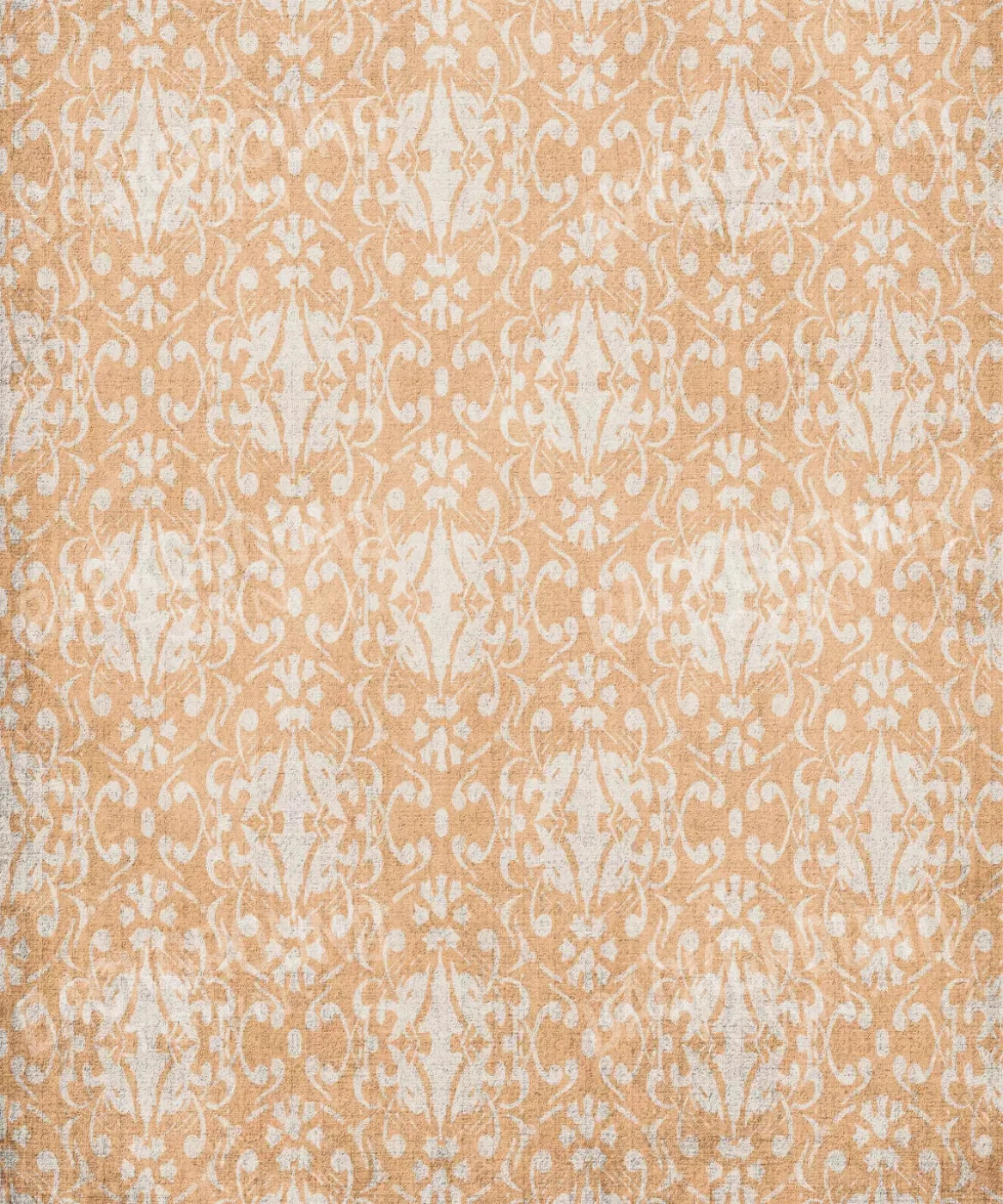 Beige Damask Backdrop for Photography