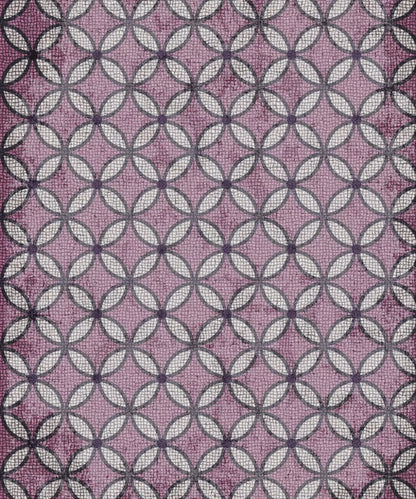 Purple Pattern Backdrop for Photography