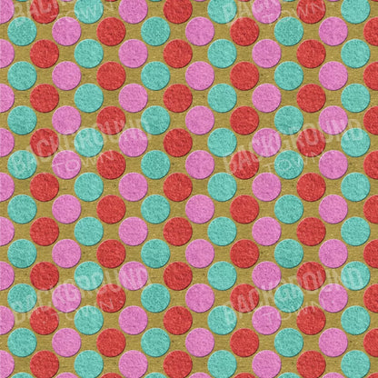 Felt Circus 10X10 Ultracloth ( 120 X Inch ) Backdrop