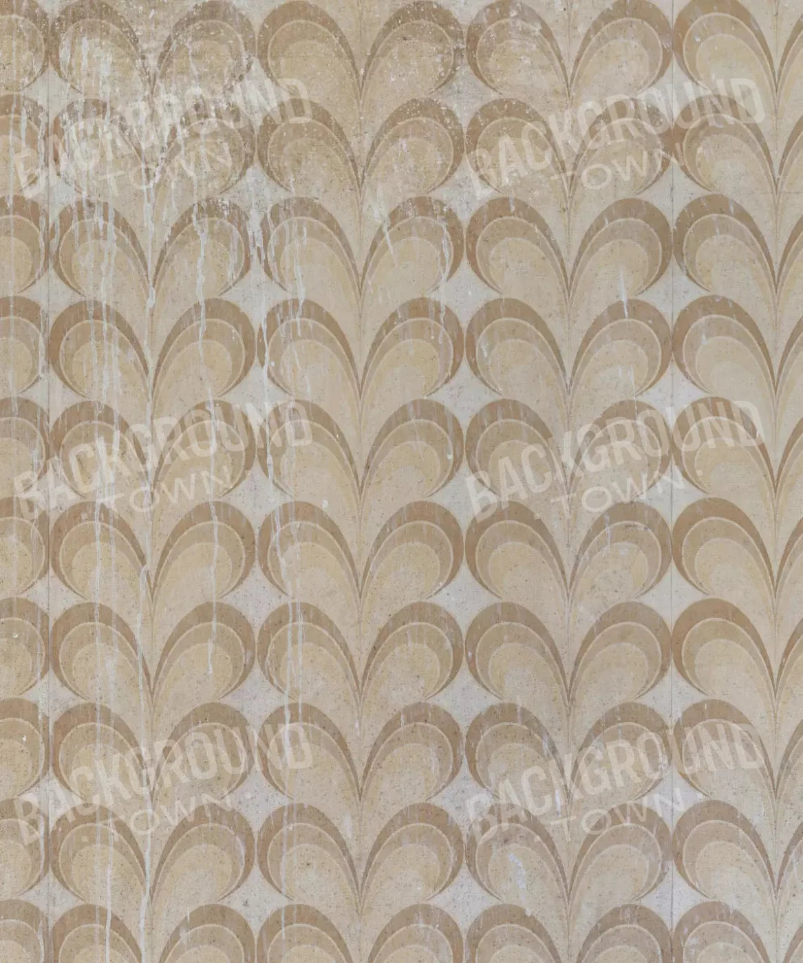 Beige Pattern Backdrop for Photography