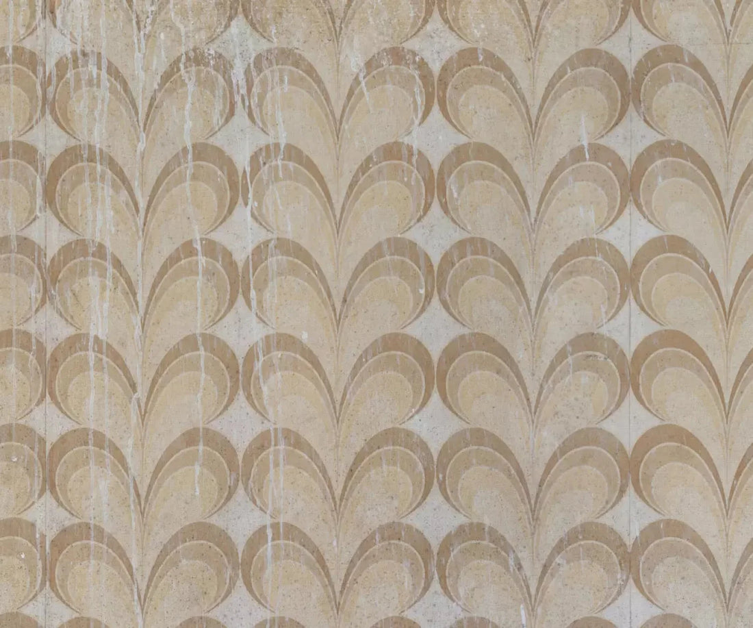 Fern 5X42 Fleece ( 60 X 50 Inch ) Backdrop