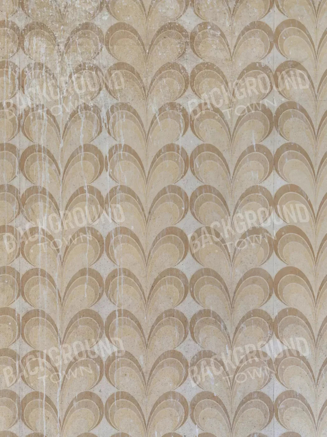 Fern 5X68 Fleece ( 60 X 80 Inch ) Backdrop