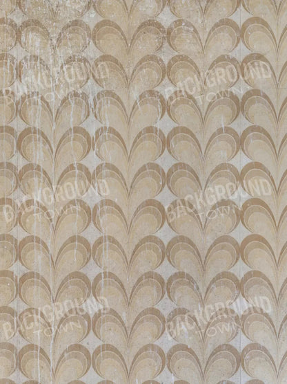 Fern 5X68 Fleece ( 60 X 80 Inch ) Backdrop