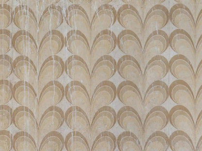 Fern 68X5 Fleece ( 80 X 60 Inch ) Backdrop