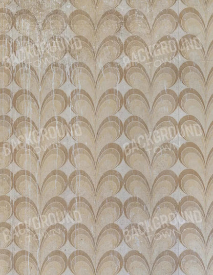Fern 6X8 Fleece ( 72 X 96 Inch ) Backdrop