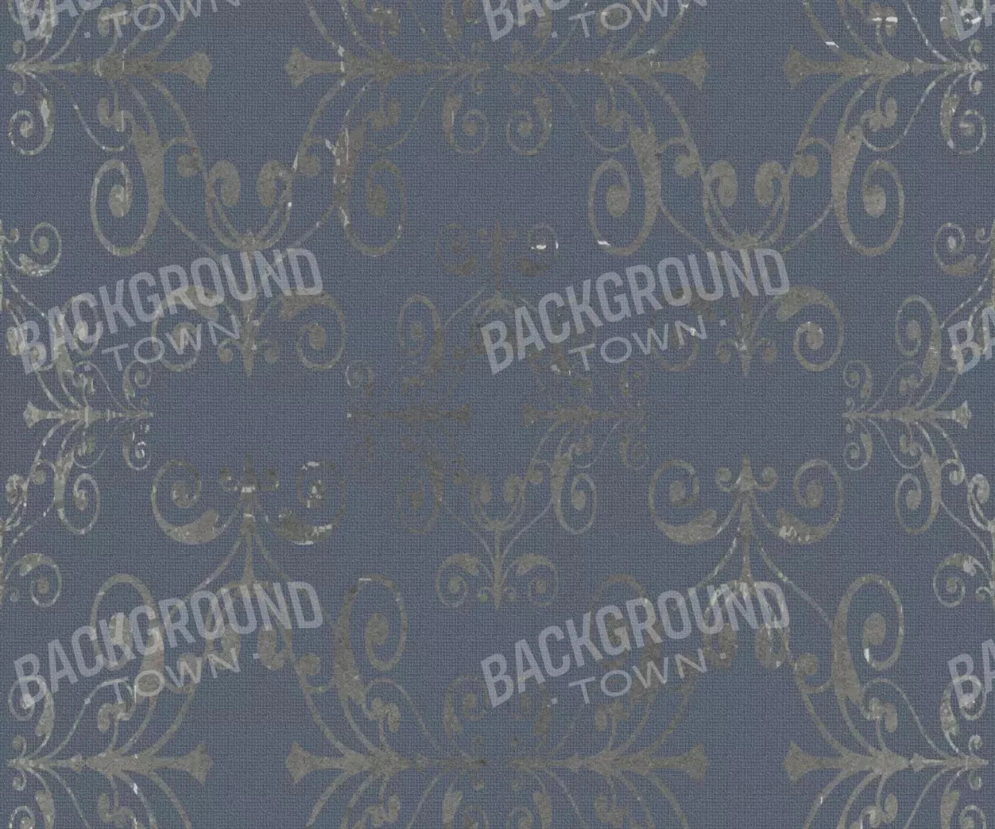 Filigree 5X42 Fleece ( 60 X 50 Inch ) Backdrop