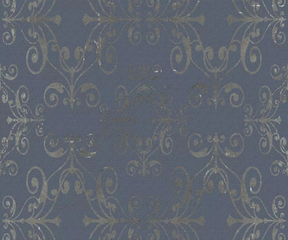 Filigree 5X42 Fleece ( 60 X 50 Inch ) Backdrop