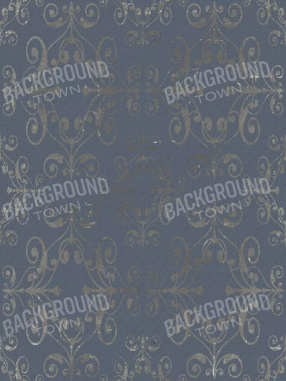 Filigree 5X68 Fleece ( 60 X 80 Inch ) Backdrop