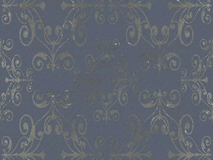 Filigree 68X5 Fleece ( 80 X 60 Inch ) Backdrop