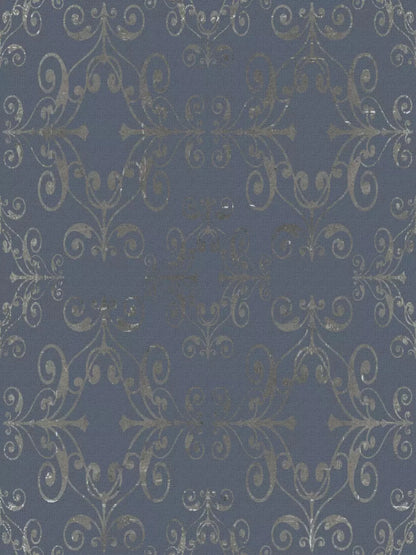 Filigree 8X10 Fleece ( 96 X 120 Inch ) Backdrop