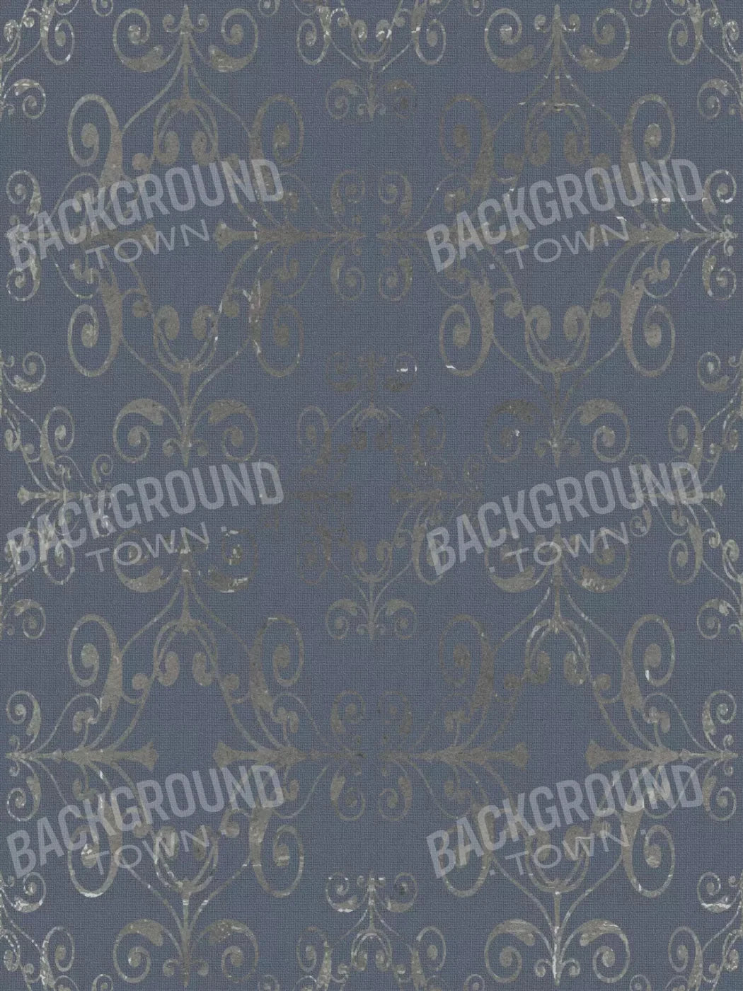 Filigree 8X10 Fleece ( 96 X 120 Inch ) Backdrop