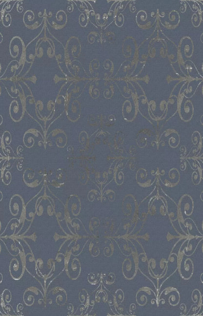 Filigree 8X12 Ultracloth ( 96 X 144 Inch ) Backdrop