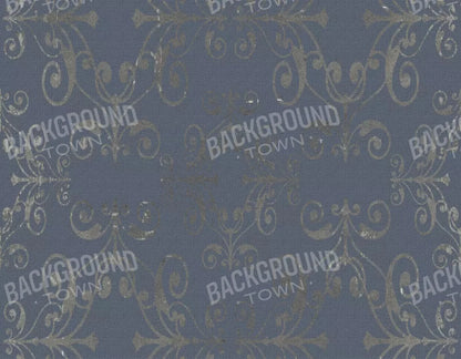 Filigree 8X6 Fleece ( 96 X 72 Inch ) Backdrop