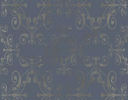Filigree 8X6 Fleece ( 96 X 72 Inch ) Backdrop