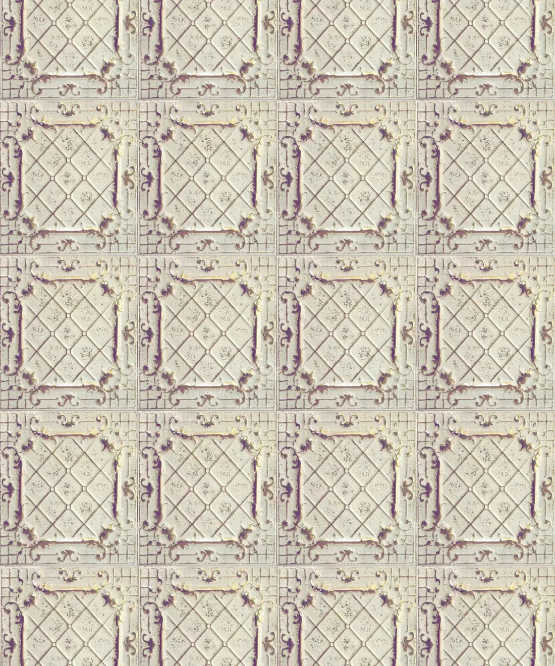 Beige Steel and Metal Backdrop for Photography