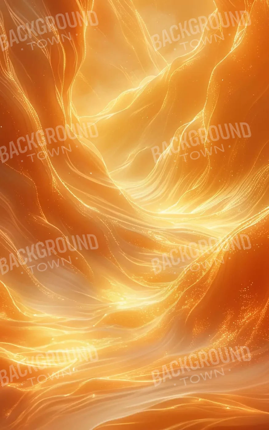 Fire 10’X16’ Ultracloth (120 X 192 Inch) Backdrop