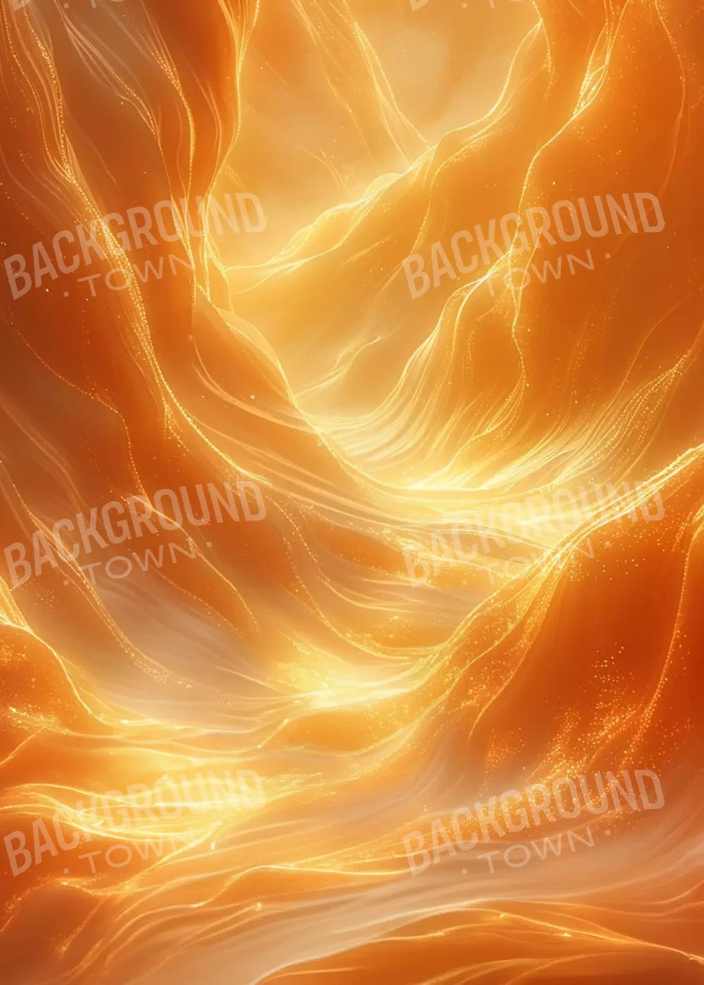 Fire 5’X7’ Ultracloth (60 X 84 Inch) Backdrop