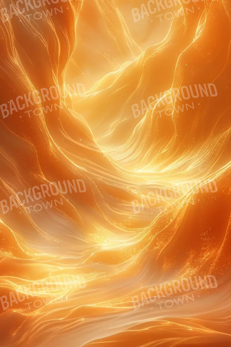 Fire 8’X12’ Ultracloth (96 X 144 Inch) Backdrop