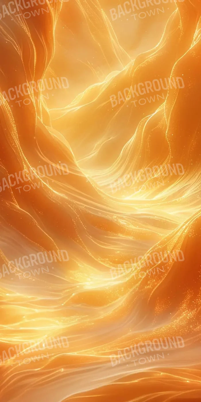 Fire 8’X16’ Ultracloth (96 X 192 Inch) Backdrop
