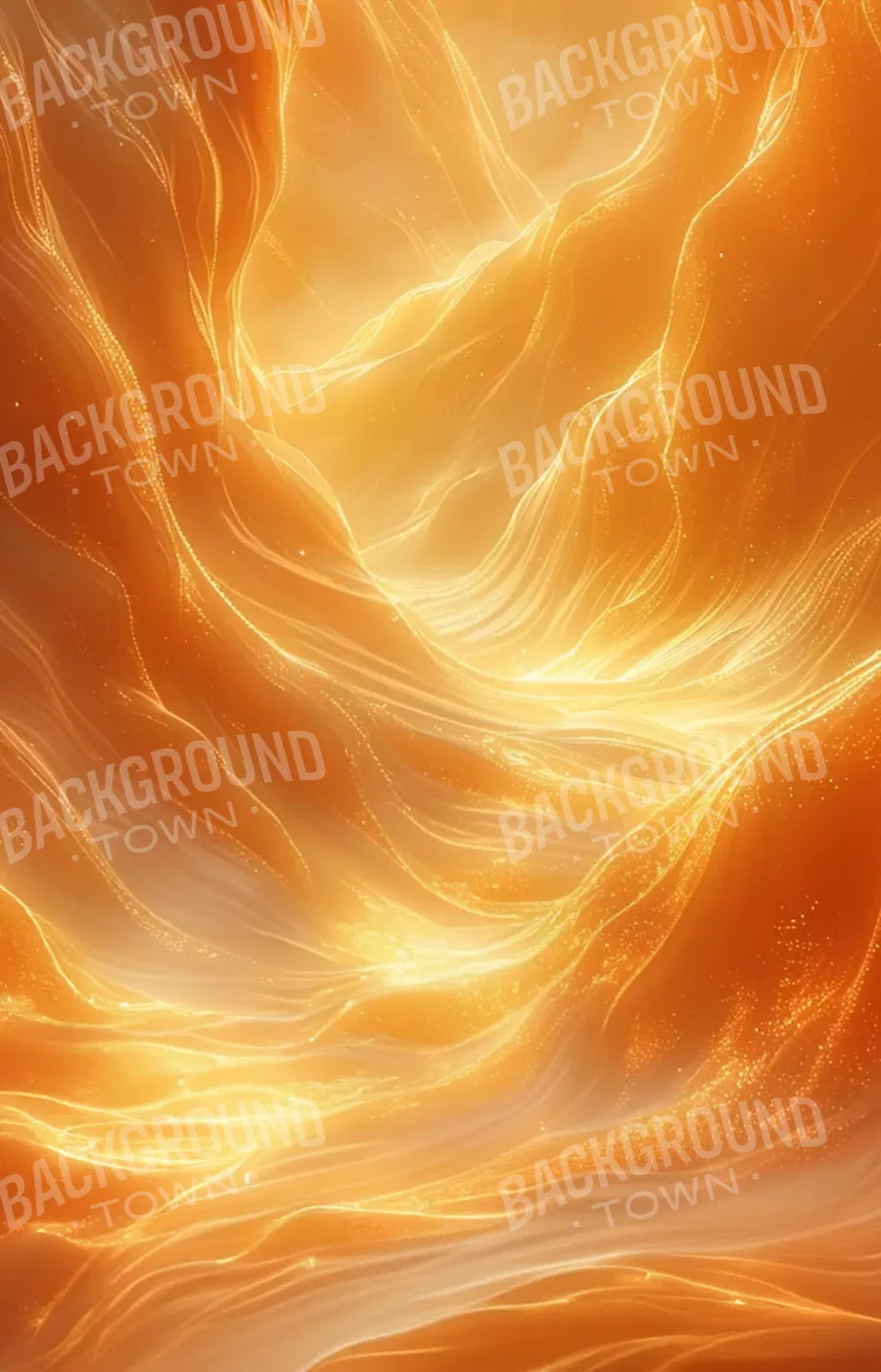 Fire 9’X14’ Ultracloth (108 X 168 Inch) Backdrop