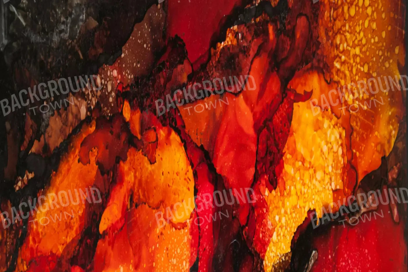 Fire Mountain 8X5 Ultracloth ( 96 X 60 Inch ) Backdrop