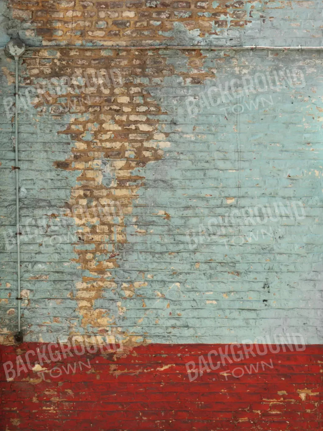 Firelane 5X68 Fleece ( 60 X 80 Inch ) Backdrop