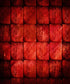 Red Vignette Backdrop for Photography
