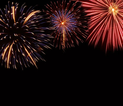 Fireworks 12X10 Ultracloth ( 144 X 120 Inch ) Backdrop
