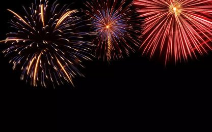 Fireworks 14X9 Ultracloth ( 168 X 108 Inch ) Backdrop