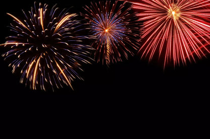 Fireworks 8X5 Ultracloth ( 96 X 60 Inch ) Backdrop